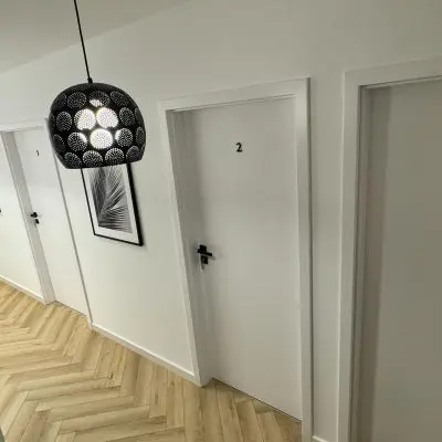 Wnętrze gabinetu Moment w lokalizacji Prądnik Biały, zdjęcie 5