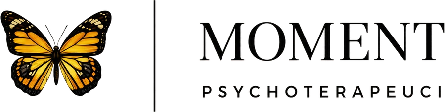 Logo Moment Centrum Psychoterapii