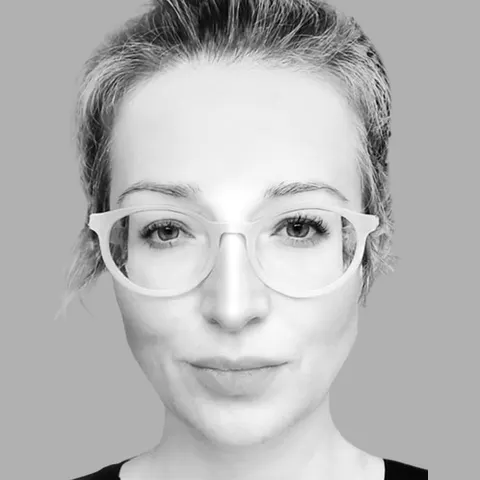 Agnieszka, Psychoterapeutka Gestalt