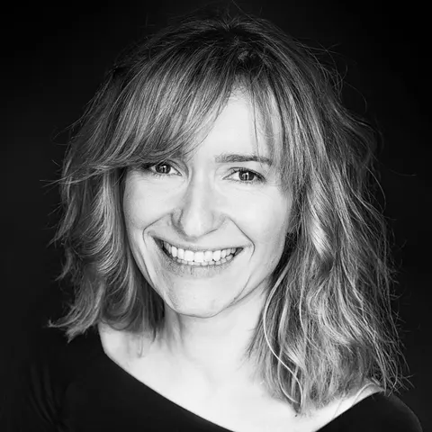 Anna Chuderska, Psycholożka, coach ICF