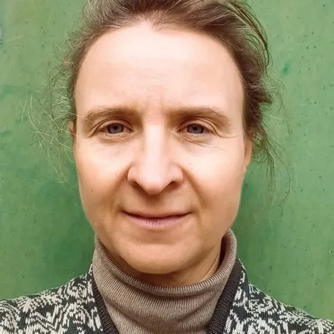Joanna Rosner, Psychoterapeutka Gestalt