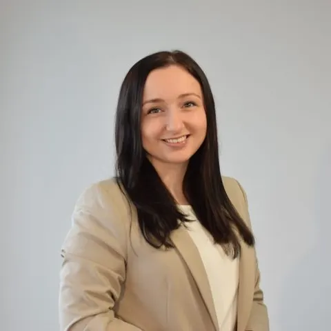 Katarzyna Broda, Psycholożka, terapeutka poznawczo-behawioralna