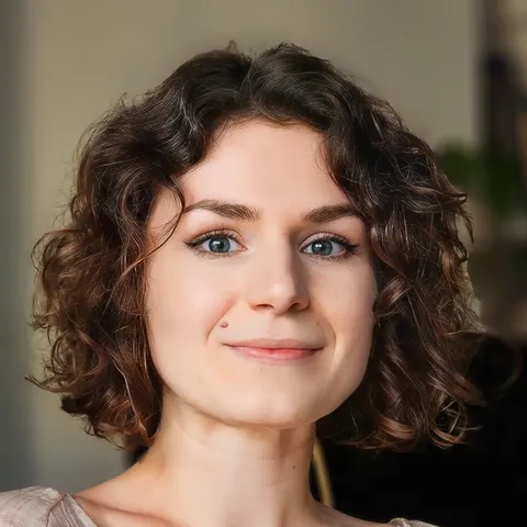 Klaudia Sadkowska, Dietetyczka kliniczna, psychodietetyczka
