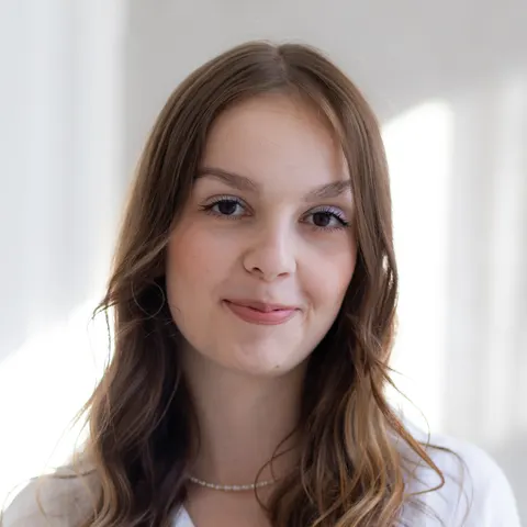 Natalia Capiga, Psycholożka, psychoterapeutka psychodynamiczna w trakcie szkolenia