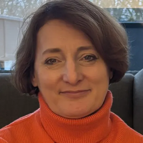Natalia Kamińska-Czajka, Psychoterapeutka Gestalt